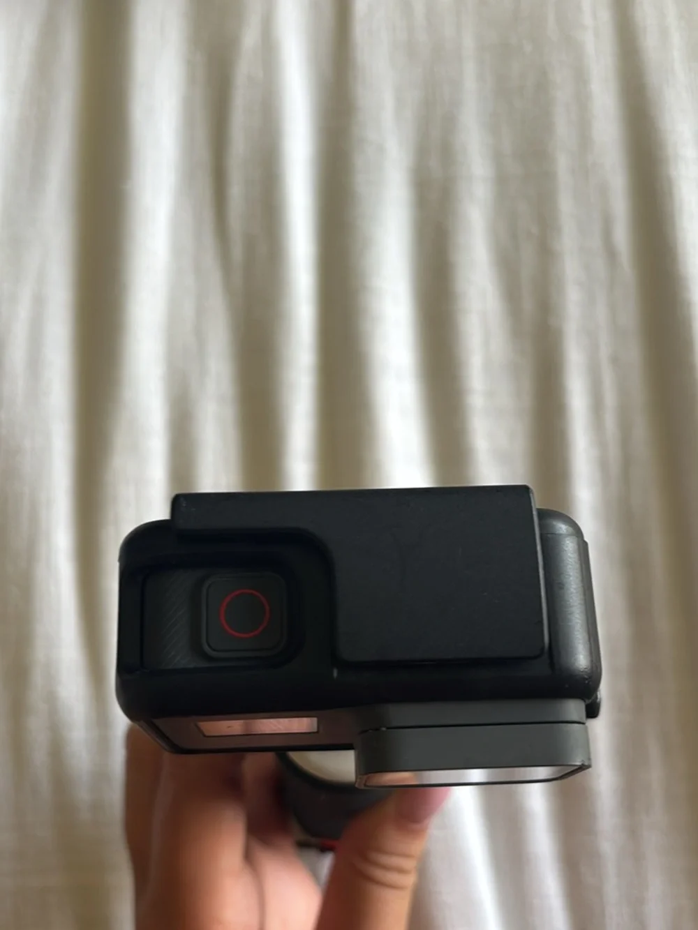 GoPro Hero 5 Black Action Camera with Black Foam Floating Hand Grip